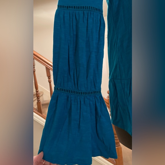 Wrangler Retro Teal Tunic - Size Small - Picture 4 of 6